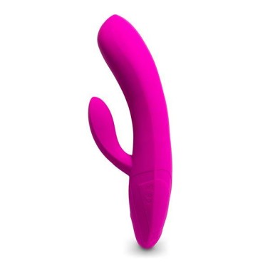 Laid - V.1 Silicone Rabbit Vibrator Roze